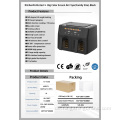 Moderner deutscher Doppelkorb-Digitalgrill mit 9 l Fassungsvermögen